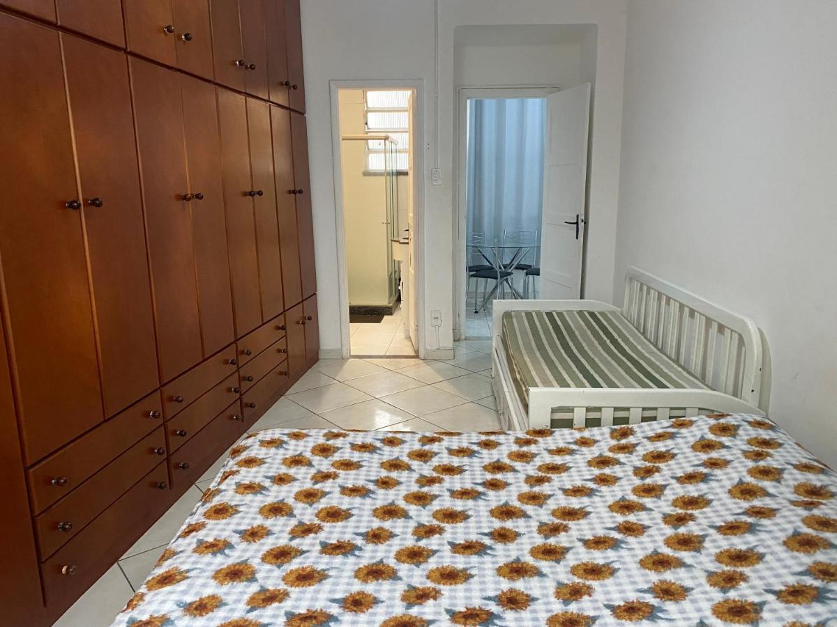 M402-Copacabana Apartment Rio de Janeiro Exterior foto
