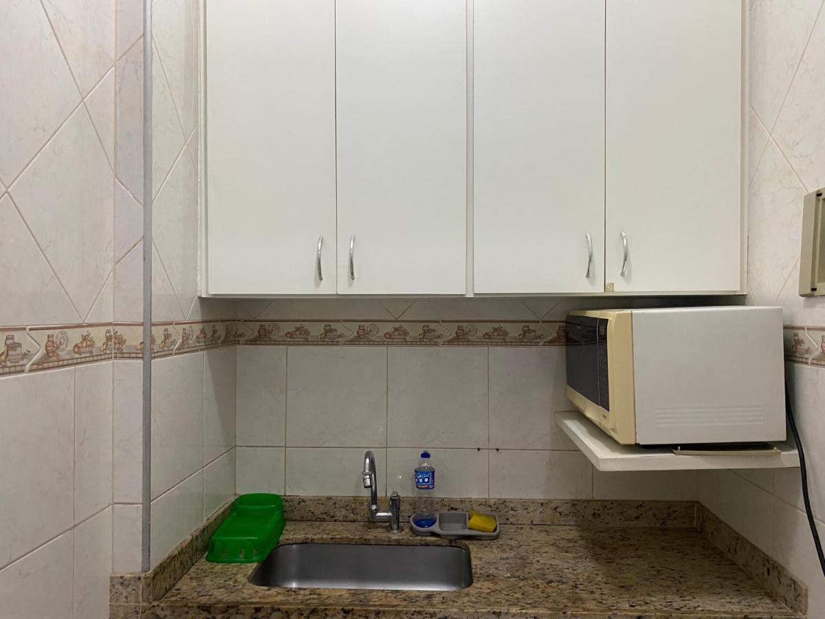 M402-Copacabana Apartment Rio de Janeiro Exterior foto