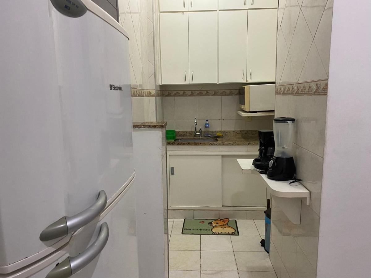 M402-Copacabana Apartment Rio de Janeiro Exterior foto