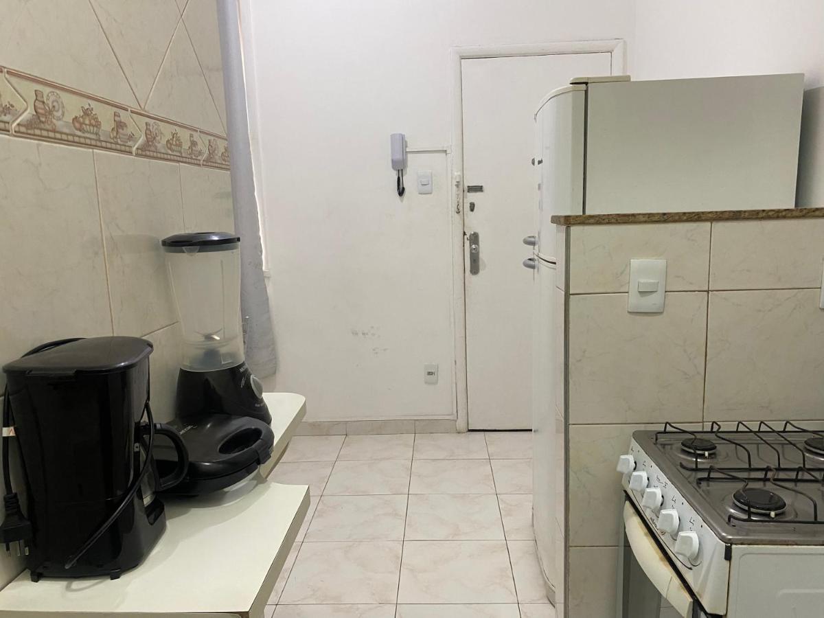 M402-Copacabana Apartment Rio de Janeiro Exterior foto