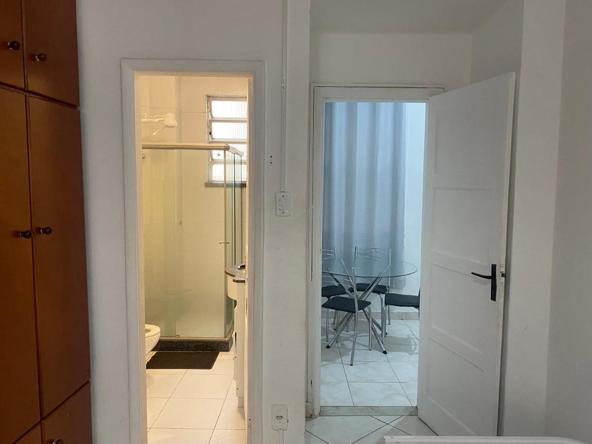 M402-Copacabana Apartment Rio de Janeiro Exterior foto
