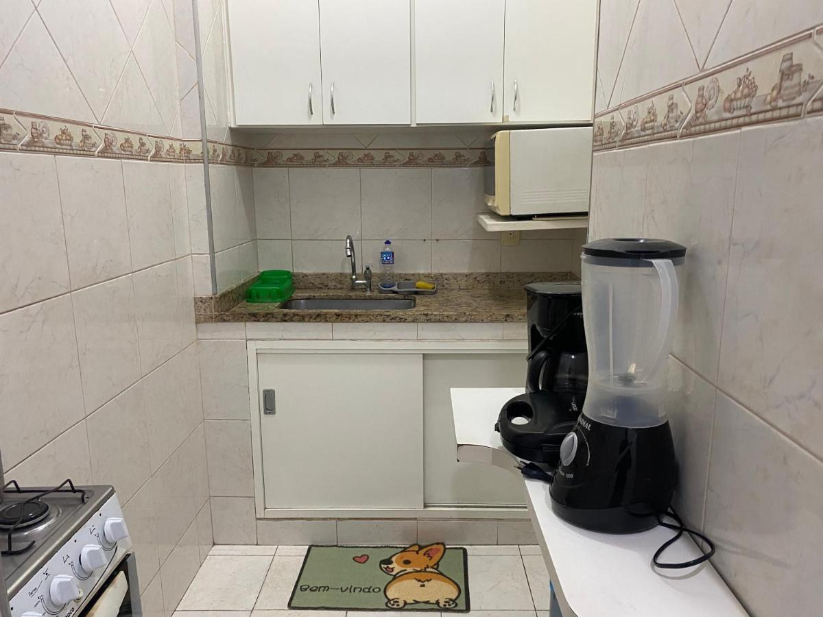 M402-Copacabana Apartment Rio de Janeiro Exterior foto