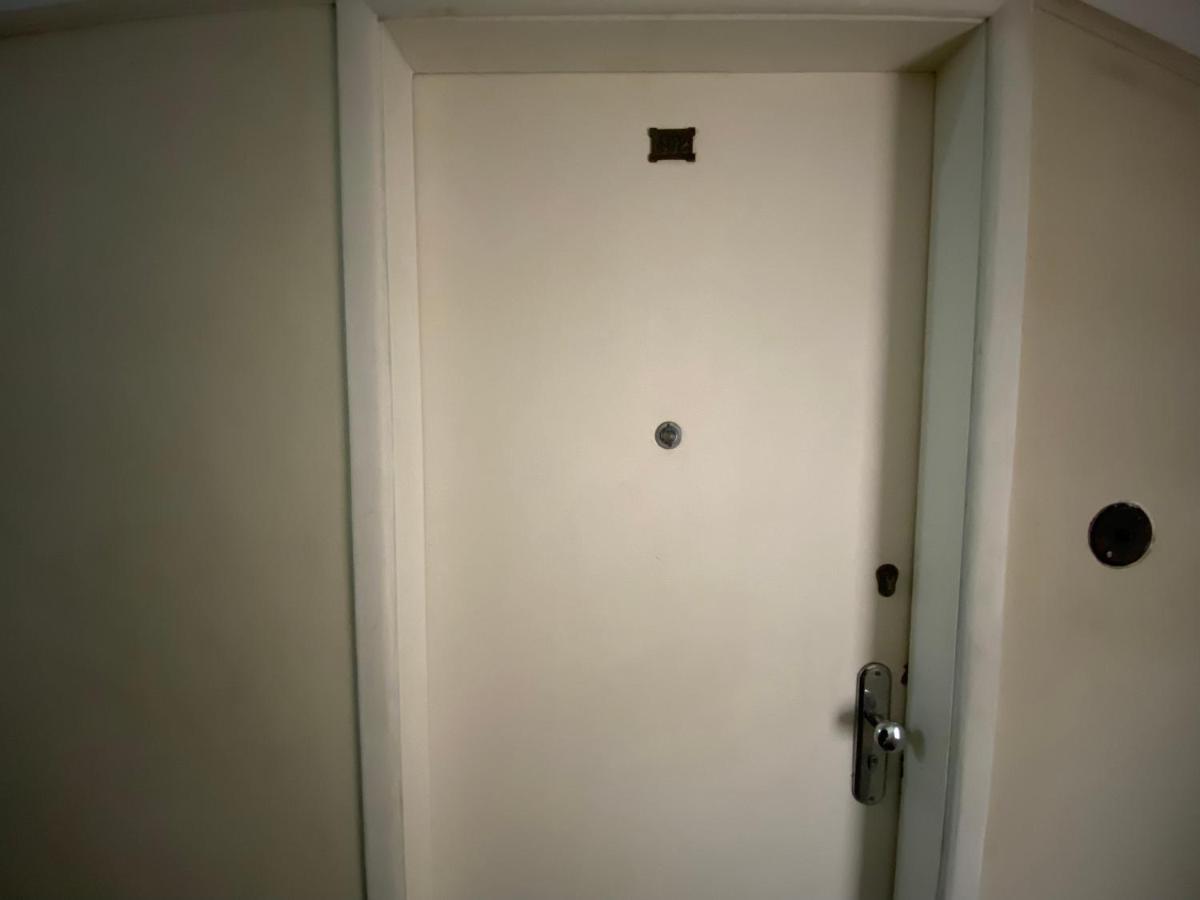 M402-Copacabana Apartment Rio de Janeiro Exterior foto